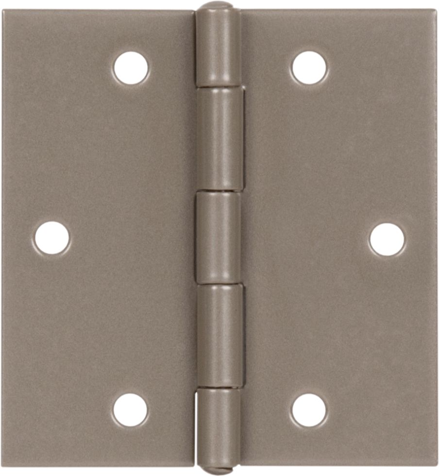 Alberts Duravis Scharnier perlbeige, 60 x 60 x 1 mm
