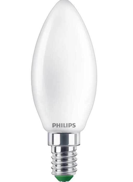 Philips Led Leuchtmittel Kerzenform E14 warmweiß