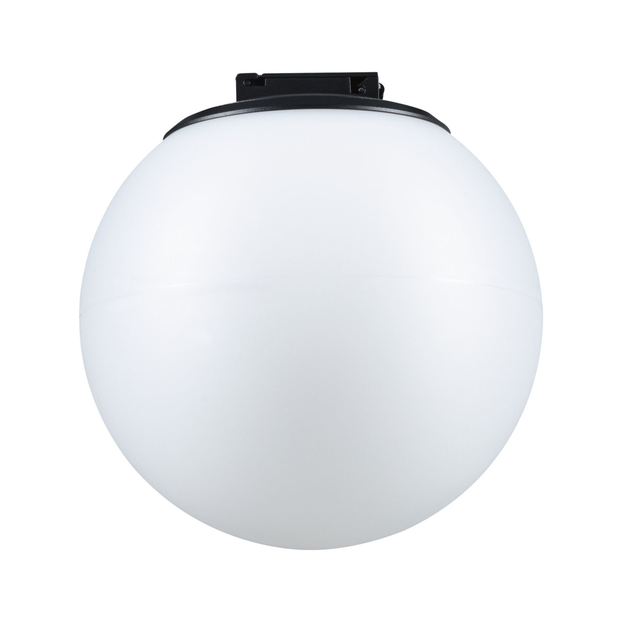 Paulmann LED Pendelleuchte Ball Uline 8W schwarz