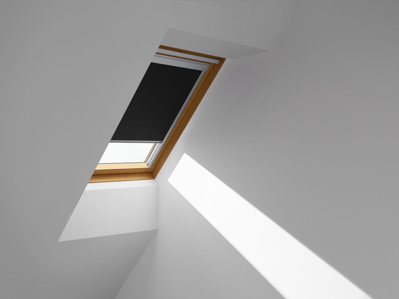 VELUX Verdunkelungsrollo Classic DBL C04 4249 schwarz