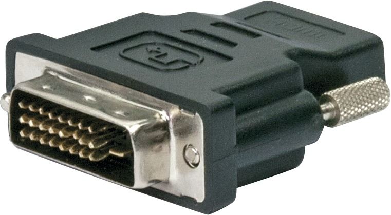 Schwaiger HDMI DVI-D Adapter
