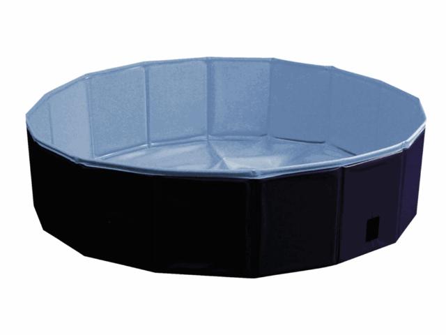 Nobby Hundepool inkl. Abdeckung Ø 160 x 30 cm