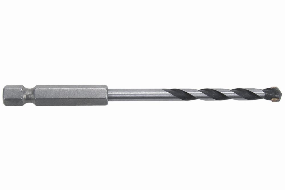 Wolfcraft Steinbohrer HM Sechskant-Schaft 7265000 Ø 4 mm