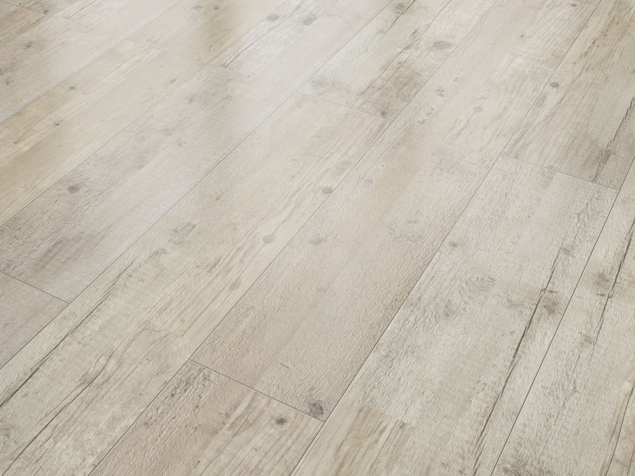 Classen Laminat 7 mm 4V 128,6 x 19,4 cm 7 mm Kiefer beige
