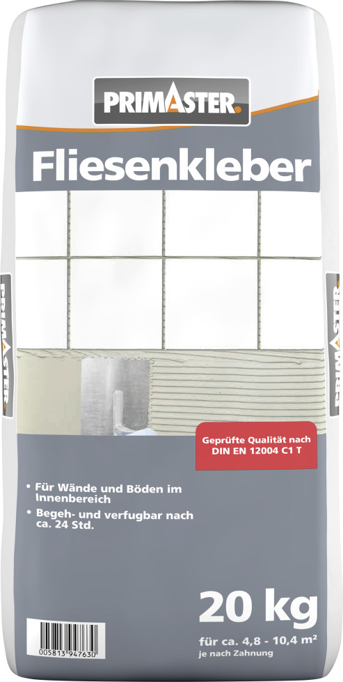 Primaster Fliesenkleber 20 kg