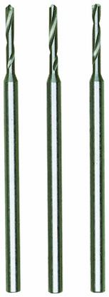 Proxxon Micromot Mikro-Spiralbohrer 1,2 mm 3 Stück