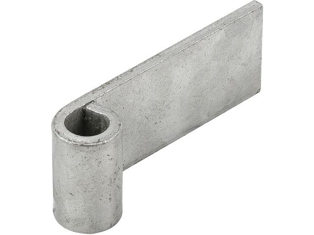 Vormann Anschweißbänder 100 x 45 x 16 mm