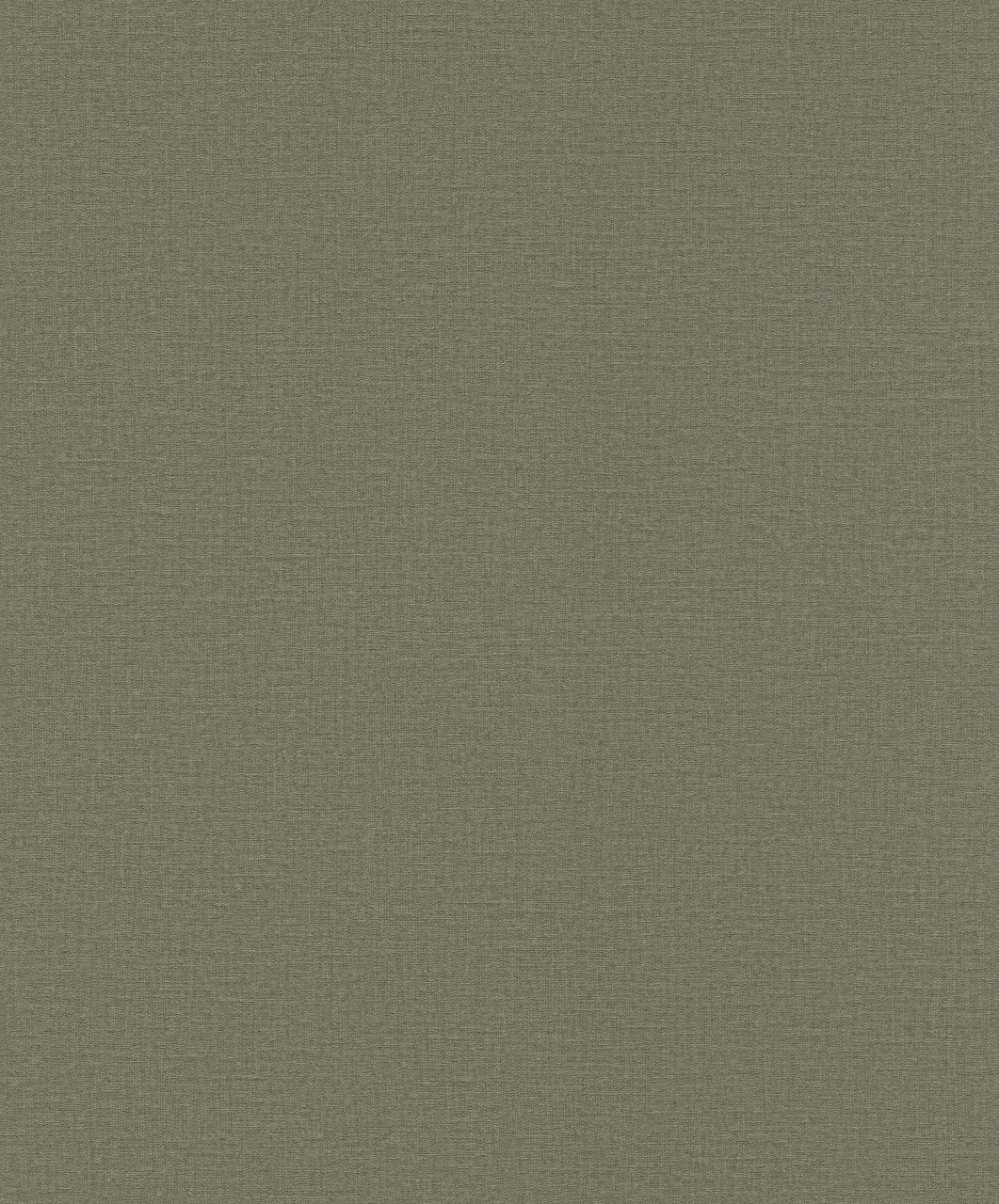 Rasch Vliestapete 555943 Lirico, Textilstruktur grün, 10,05 x 0,53 m