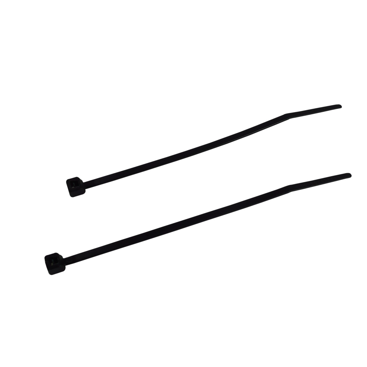 REV Kabelbinder 3,5 x 120 mm 100 Stück schwarz