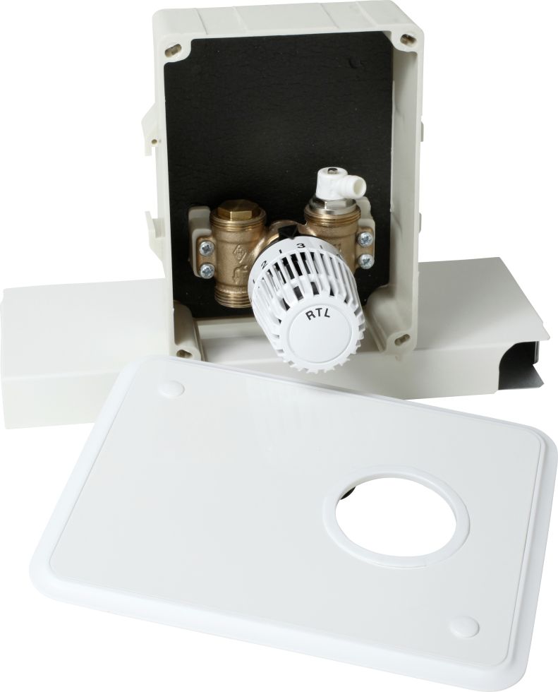 Veria Thermostat RTL-Box für Fußbodenheizung