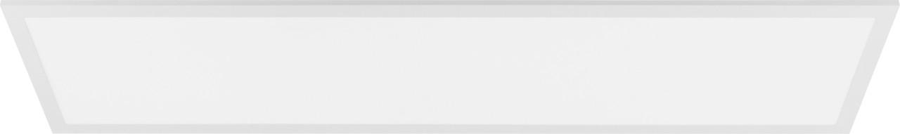 Eglo LED Deckenleuchte Bottazzo 1 weiß 100 x 25 cm warmweiß - kaltweiß