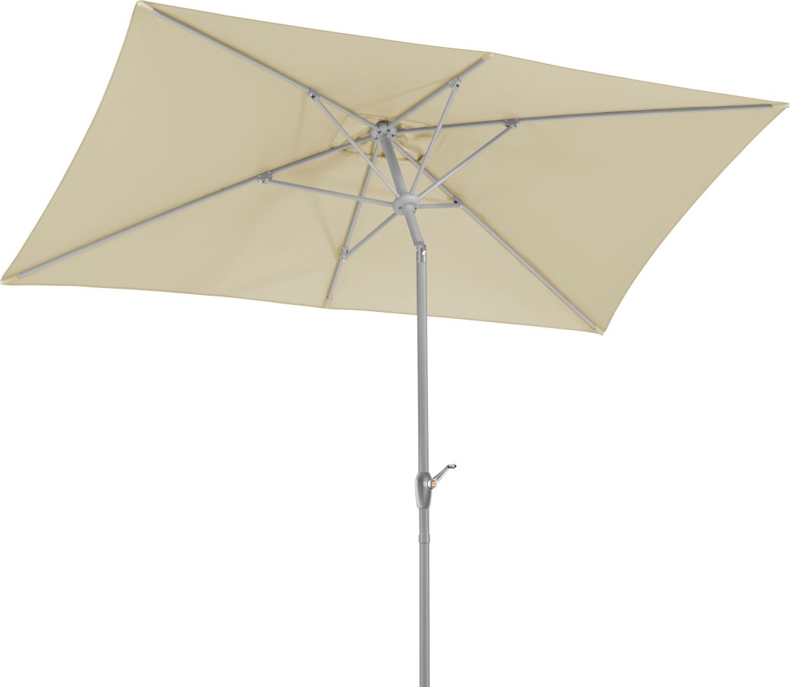 Schneider Sonnenschirm Porto natur 300 x 200 cm