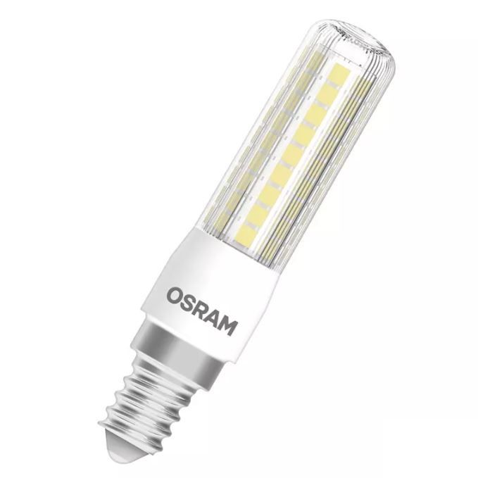 Osram LED Leuchtmittel Superstar Special T Slim 60 E14 7,5 W dimmbar klar