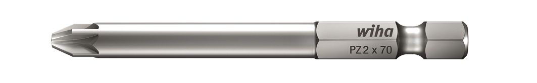 Wiha Bit-Set Pozidriv 3 x 50 m Form E 6,3