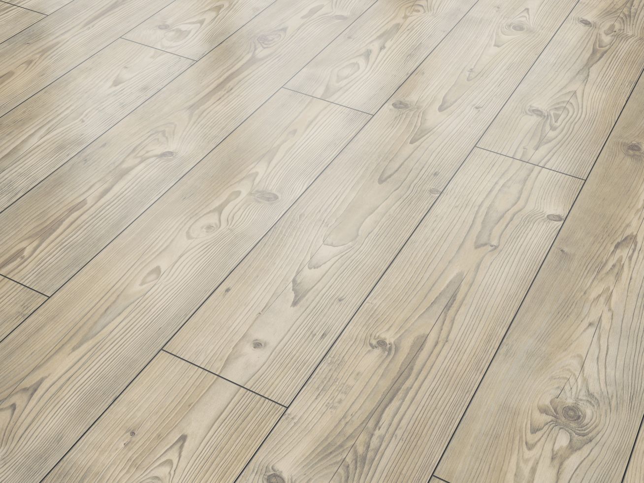 Classen Laminat Edition 7 V 128,6 x 19,4 cm 7 mm Tauernfichte braun