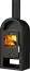Kaminofen Magna 3.0 schwarz 7 kw Kaminofen Magna 3.0 schwarz 7 kw