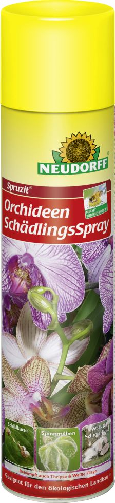 Spruzit Orchideen-Schädlingsspray 300 ml