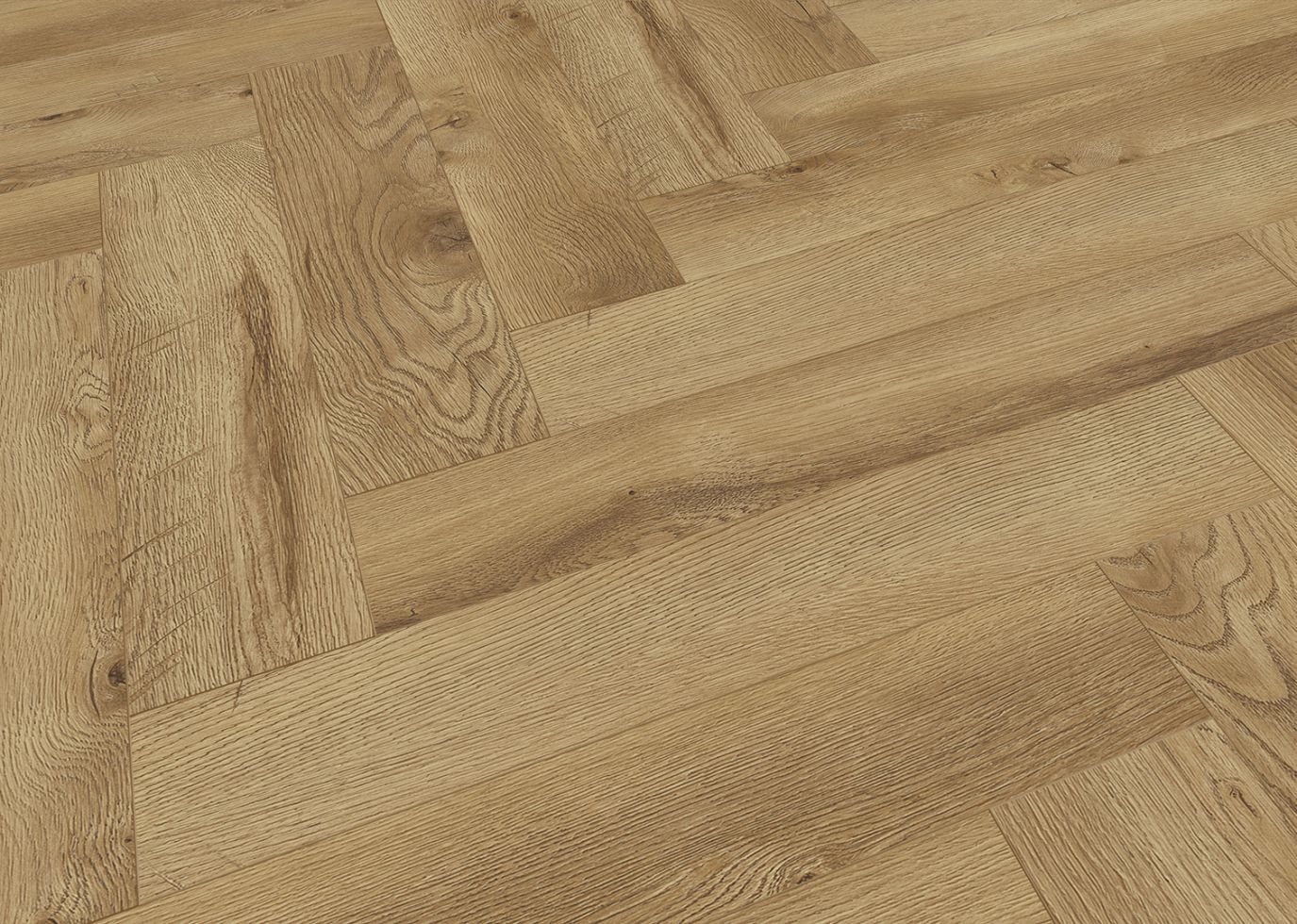 Classen Laminat Fischgrät Ville Almagro Oak