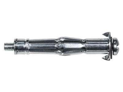 Fischer Hohlraumdübel aus Metall 6.0 x 52 mm - 4 Stück