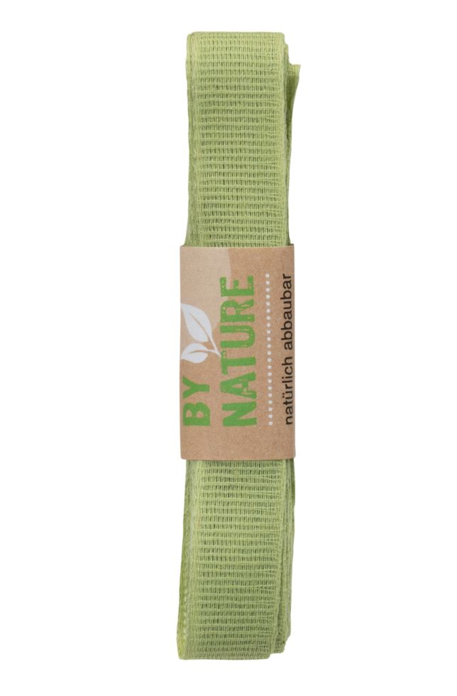 Braun & Company Band Strängchen jadegrün 15 mm x 2 m