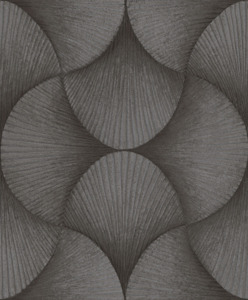 Rasch Vliestapete Muster Grafik Sky Lounge grau braun 10,05 x 0,53 m