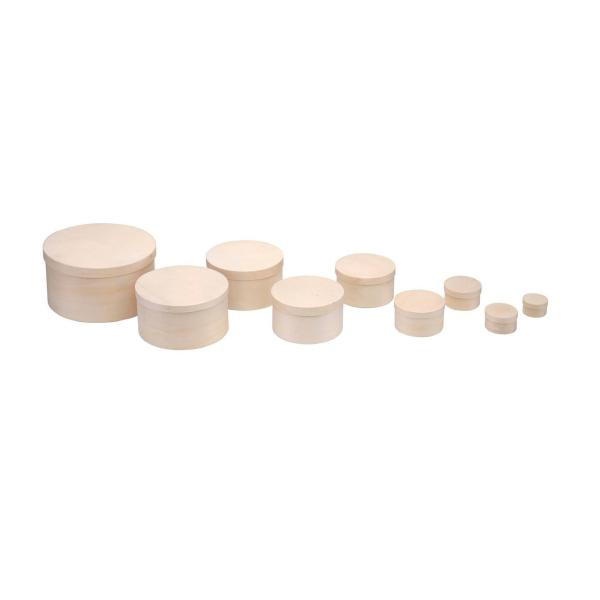 Glorex Spandose rund 105 x 55 mm