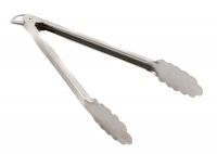 TrendLine Grillzange Edelstahl 35 cm