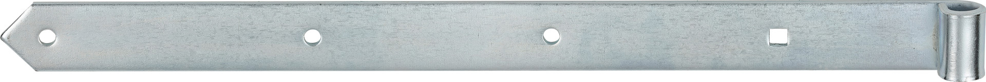 Vormann Ladenbänder leicht verzinkt 400 x 30 x 10 mm