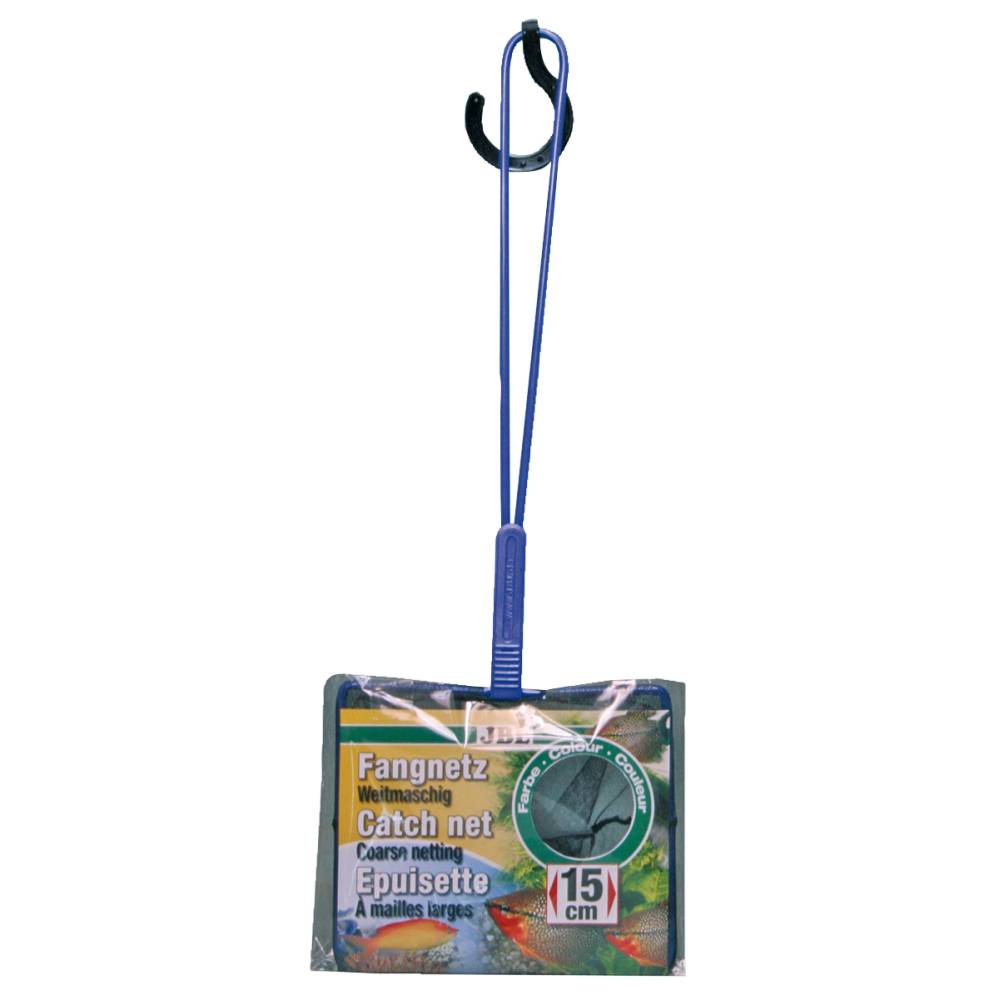 JBL Aquarienzubehör Fangnetz Premium grob schwarz