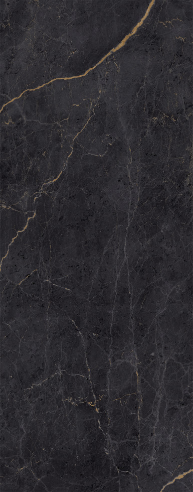 Schulte Duschrückwand Stein Marmor-Anthrazit-Kupfer 100 x 255 cm