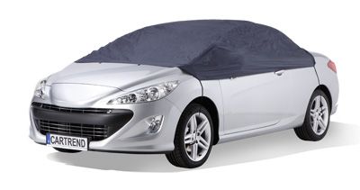 Cartrend Autohalbgarage M