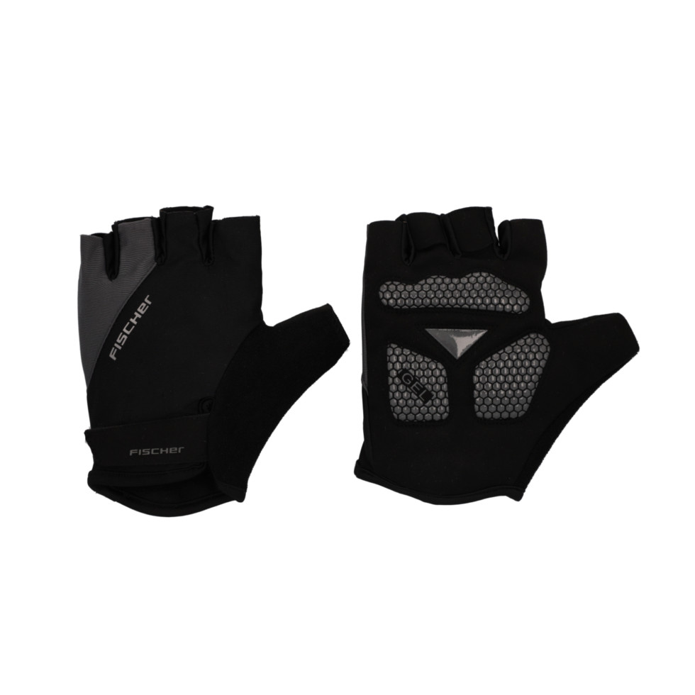 Fischer Fahrradhandschuhe Gel-Grip M