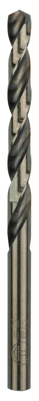 Bosch Metallbohrer HSS-Co DIN 338 7 mm