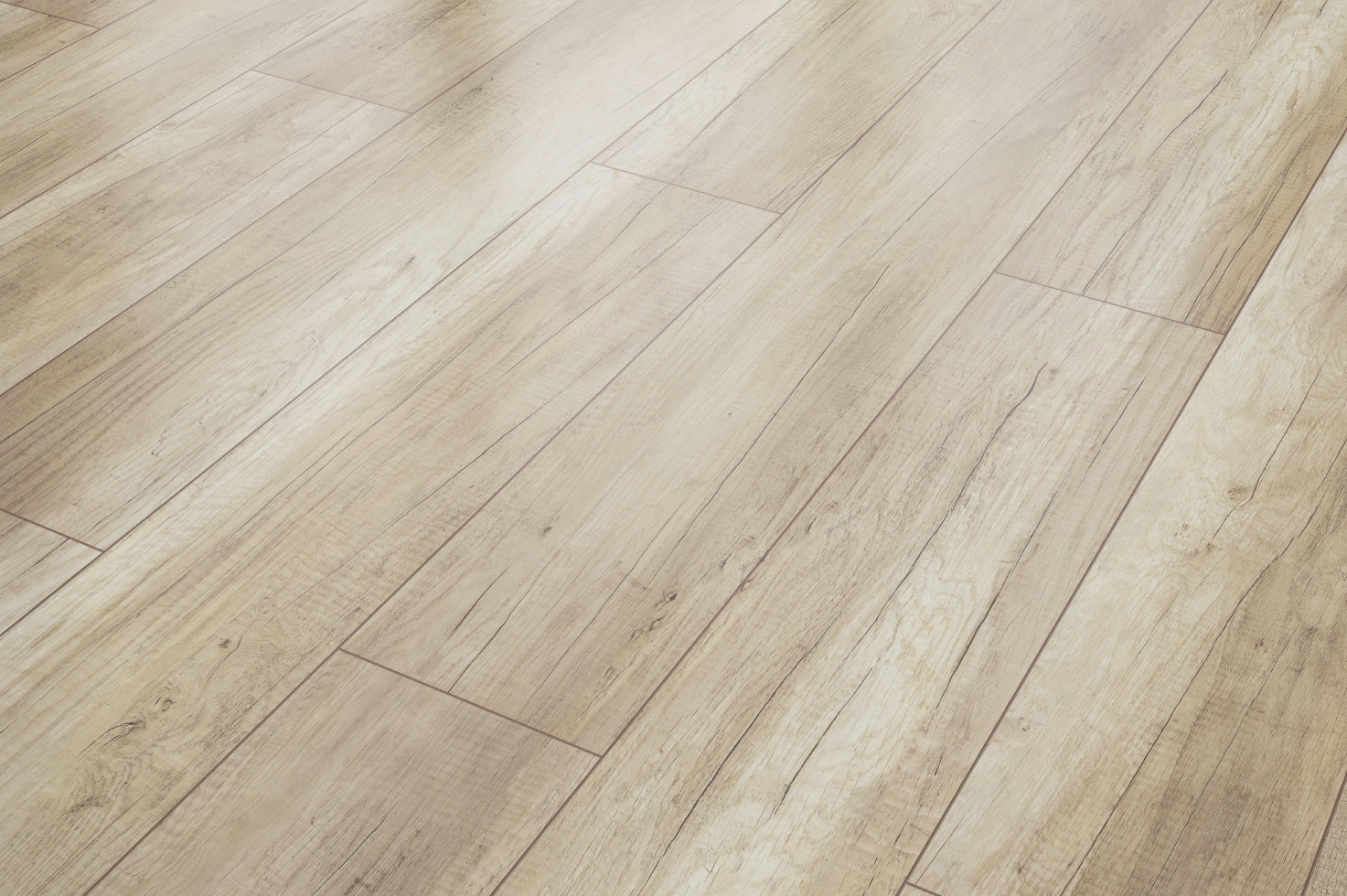 Classen Laminat Megaloc Aquaprotect 128,5 x 19,2 cm 8 mm Oak brown