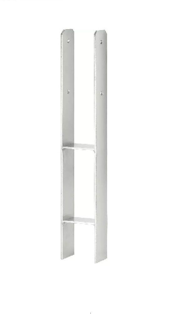 TrendLine H-Pfostenanker 60 x 9,1 x 6 cm