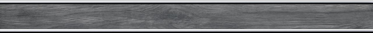 Fliesenbordüre Oak 7,2 x 89 cm dark
