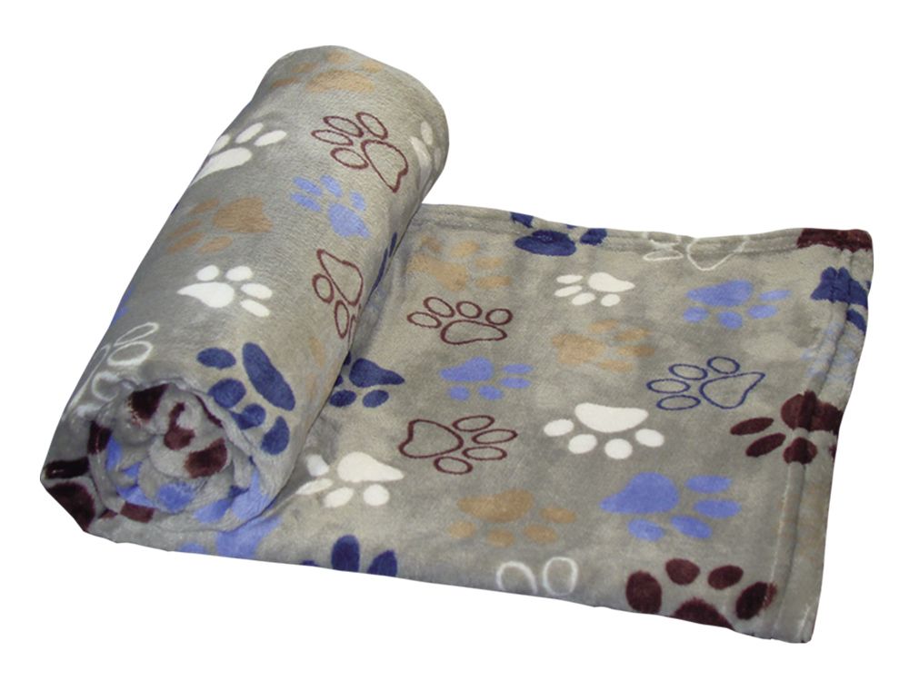 Nobby Hundedecke Lissi Classic hellgrau