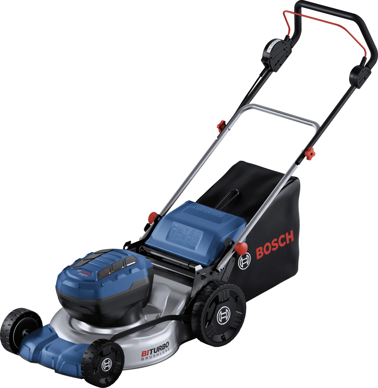 Bosch Professional Akku-Rasenmäher GRA 18V2-46 Solo