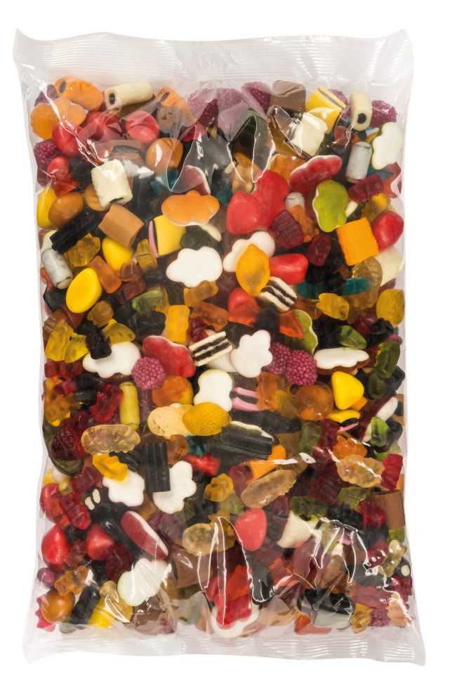 Haribo Colorado 3000 g