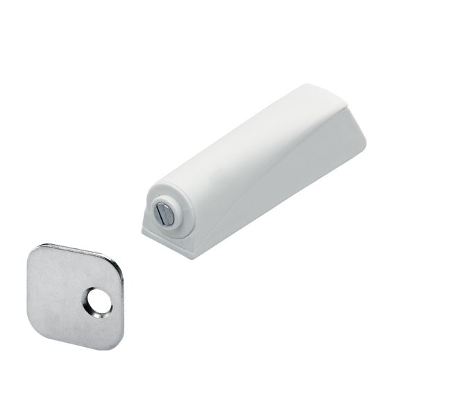 Hettich Türöffner mit Magnet für Scharniere ohne Schließautomatik 2 Stück