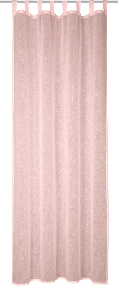 Neusser Collection Schlaufenschal Hilda rosé, 135 x 245 cm