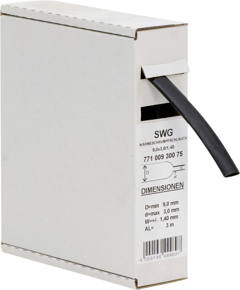 SWG Wärmeschrumpfschlauch mit Kleber