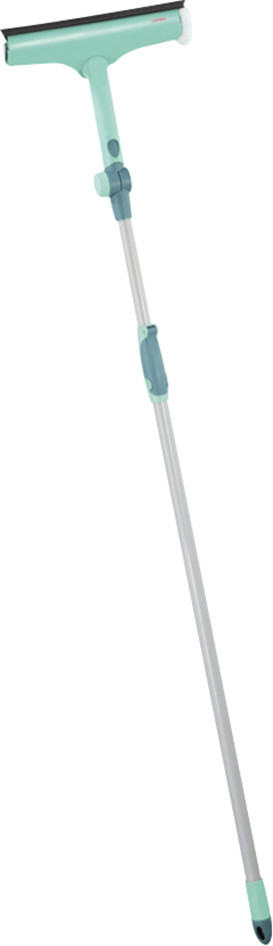 Leifheit Fensterwischer 3in1 mit Teleskopstiel und Gelenk