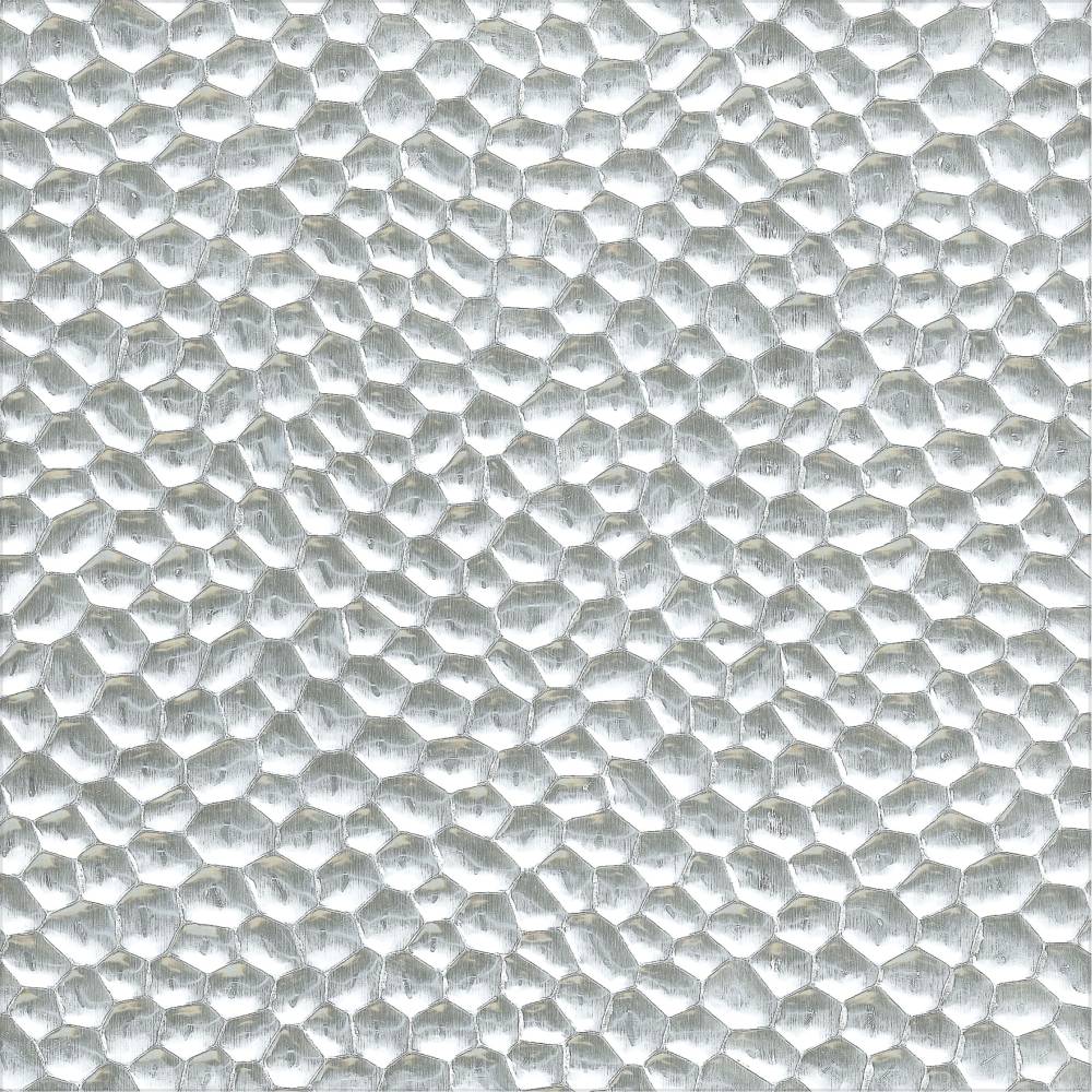 alfer Hammerschlagblech Aluminium