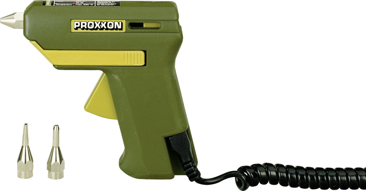 Proxxon Micromot Heißklebepistole HKP 220
