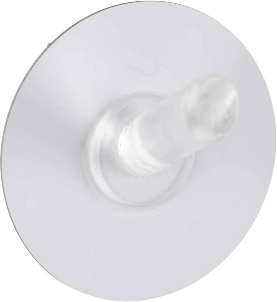 Wenko Static-Loc Haken weiß