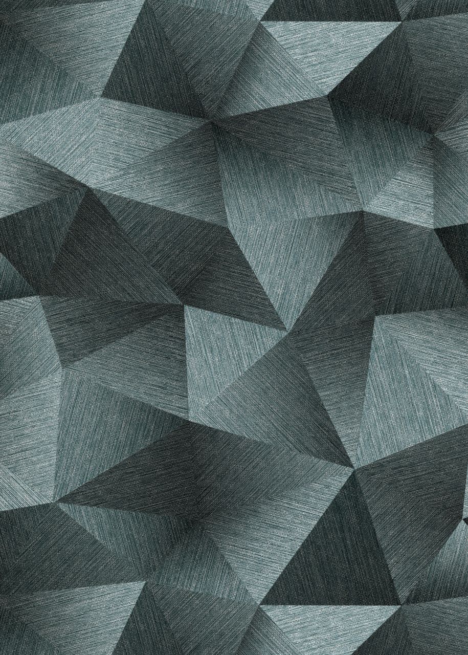 Guido Maria Kretschmer Vliestapete 10216-19 Fashion For Walls 3 grafik petrol 10,05 x 0,53 m