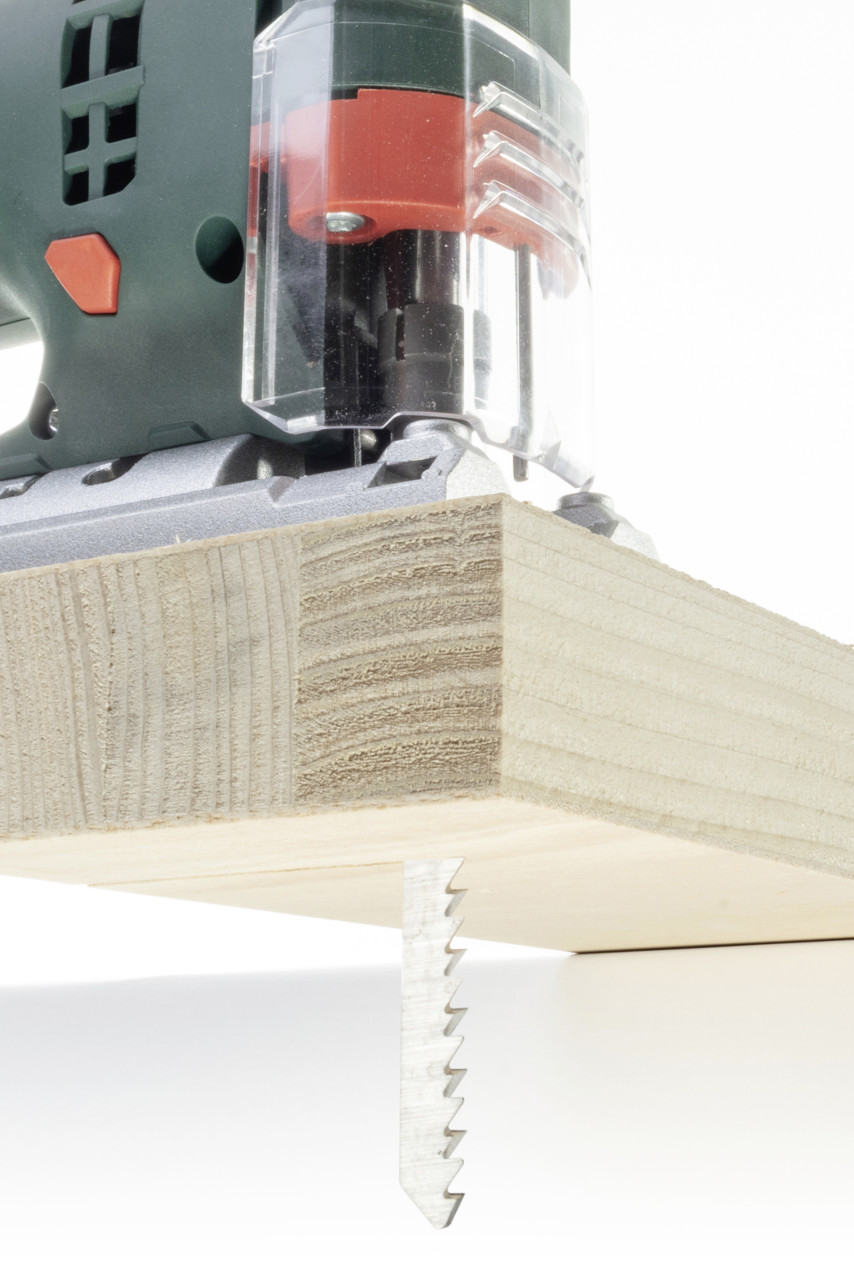 Wolfcraft Stichsägeblätter 3537000 115 mm U-Schaft 2 Stück