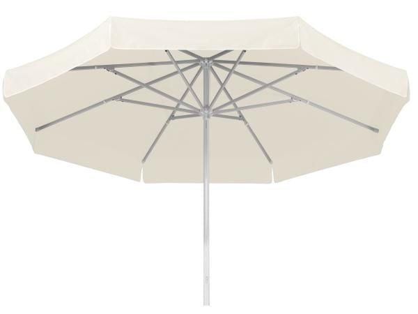 Schneider Sonnenschirm Jumbo weiß, Ø 400 cm