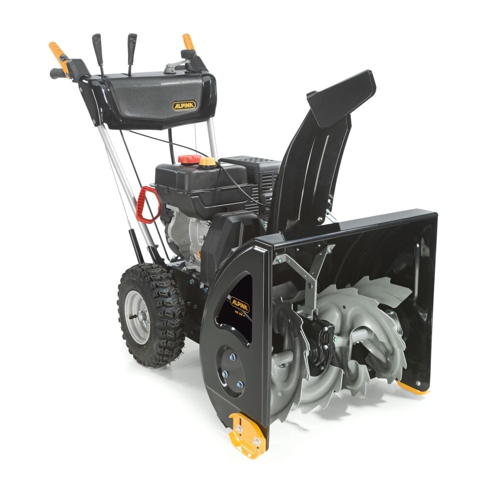 Alpina Benzin Schneefräse AS 56 P 4,4 kW, 56 cm Arbeitsbreite